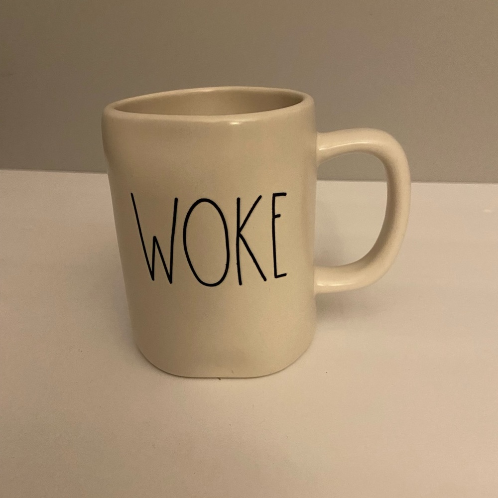Rae Dunn 20oz mug - new without tags